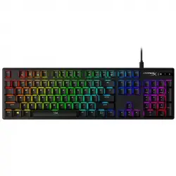 HyperX Alloy Origins Teclado Mecánico Gaming RGB (USA)