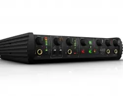 Ik Multimedia Axe I/o Interfaz De Audio