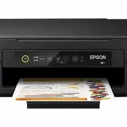 Impresora multifunción - Epson Expression Home XP-2100, Color, 27 ppmm, Wi-Fi, Negro