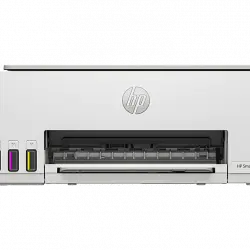 Impresora multifunción - HP Smart Tank 5107, Color, Con deposito de tinta recargable, WiFi, Hasta 3 años impresión incluida, Blanco