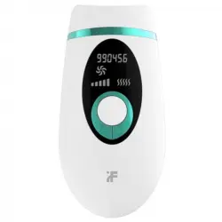 InFace ZH-01D-2 Depiladora Blanco/Verde
