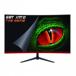 Keep Out XGM24PROII 23.8" LED FullHD 165Hz G-Sync Compatible Curva