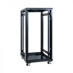 Kimex Rack De Suelo De Marco Abierto 19" - 600x1000mm - 42u
