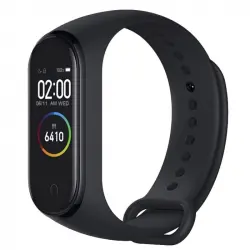 Klack MK4 Smartband Negra