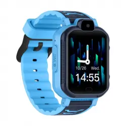Leotec Kids Allo Max Smartwatch Infantil 4G GPS Azul