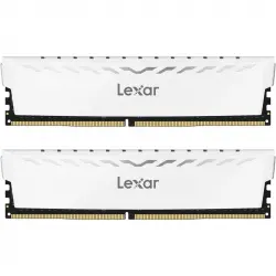 Lexar Thor DDR4 3600MHz 16GB 2x8GB CL16 Blanco