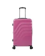 Maleta Troleey Mediana Totto Bazy+ Rosa