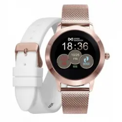 Mark Maddox Smart Now MS0001-70 Smartwatch Mujer + Correa Blanca