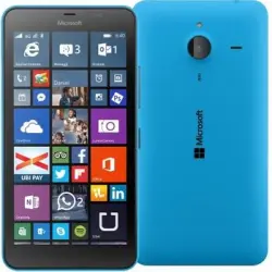 Microsoft Lumia 640 Lte Cyan Libre