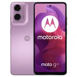 MOTOROLA - Motorola moto g24 8 GB + 128 GB Móvil libre.