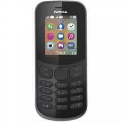 Nokia 130 2017 Dual Sim Negro