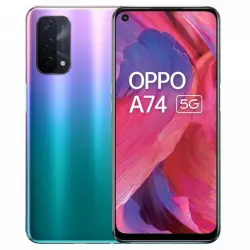 OPPO A74 5G 6/128GB Púrpura Libre