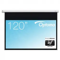 Optoma DE-9120EGA Pantalla de Proyección Motorizada 120"