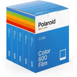 Polaroid Pack 40 Películas Instantáneas en Color para 600