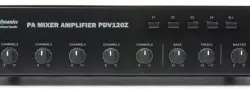 Power Dynamics 952.063 Pdv120z Amplificador 100v