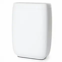 Purificador De Aire Con Luz Smart Uv-c Airp002 60 W Blanco Perel