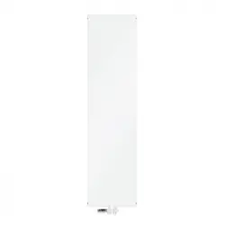 Radiador De Baño 1800x452 Mm Blanco Con Juego De Conexión Al Suelo Ml-design