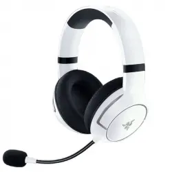 Razer Kaira HyperSpeed Xbox Licensed Auriculares Gaming Inalámbricos Blancos