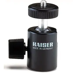 Rótula de bola Kaiser para trípode 30mm