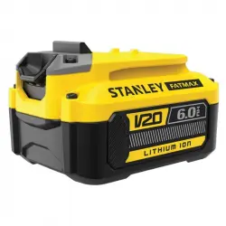 Stanley SFMCB206-XJ Batería V20 Li-Ion 18V 6Ah