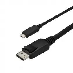 Startech Cable Adaptador USB-C a DisplayPort 1m