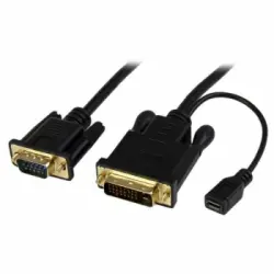 Startech.com Cable 91cm Conversor Activo Dvi-d A Vga Adaptador