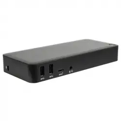Targus DOCK430EUZ Base de Conexión con Puerto Multifunción USB-C DisplayPort Alt. Mode 85W