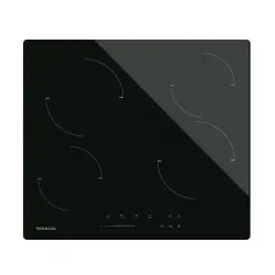 Taurus - Placa Vitroceramica Con 4 Zonas - V6041S