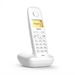 TELEFONO DECT GIGASET A170 BLANCO