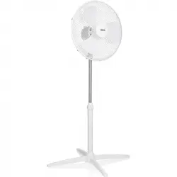 Tristar VE-5755 Ventilador de Pie 45W 40cm Blanco