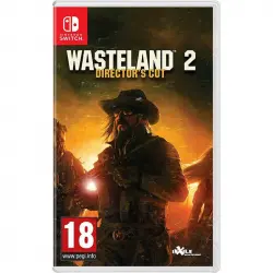Wasteland 2: Directors Cut Nintendo Switch