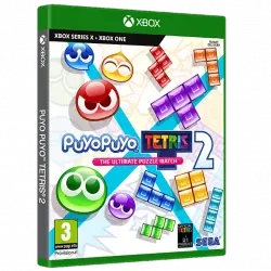 Xbox One Puyo Tetris 2