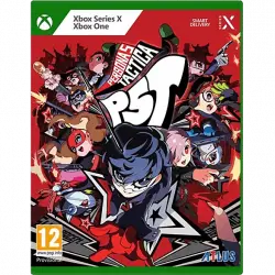 Xbox One & Series X Persona 5 Tactica