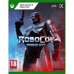 Xbox One & Series X Robocop: Rogue City