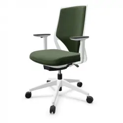 Actiu Efit Cactus Silla de Oficina Verde