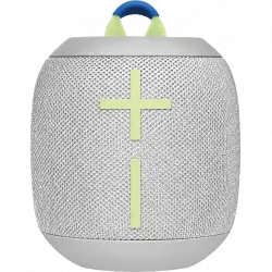 Altavoz inalámbrico - Ultimate Ears Wonderboom 3, 86 W, Bluetooth, Resistente al agua, 14 horas, Gris