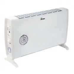 Ardes Ar4c05t Calefactor Eléctrico Fan Electric Space Heater Interior Blanco 2000 W