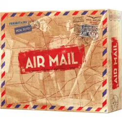 Asmodee Air Mail Juego de Mesa