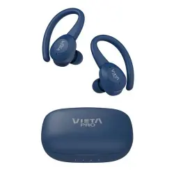 Auriculares Deportivos Vieta Pro Match True Wireless Azul