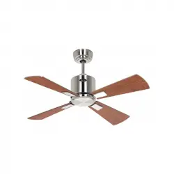 Casafan 942011 Eco Neo III Ventilador de Techo 92cm 22W Cerezo/Nuez