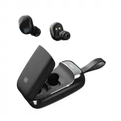 Celly Flip1 Auriculares Bluetooth Negros