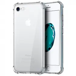 Cool Funda AntiShock Transparente iPhone 7/8/SE 2020