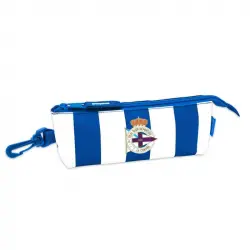 Estuche Deportivo De La Coruña Triangular