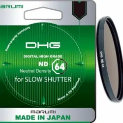 Filtro Dhg Nd64 77mm - Marumi