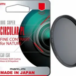Filtro Dhg Super Circular Pl 67mm - Marumi