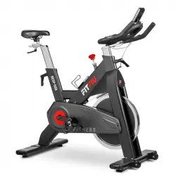 FITFIU Fitness BESP-500 Bicicleta Indoor Disco de Inercia 24Kg