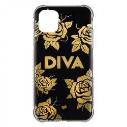 Funda Diva Láser Para Iphone 12 Pro Max - Oficial De La Vecina Rubia