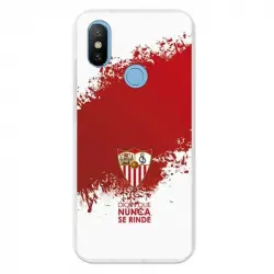 Funda Oficial Sevilla Nunca Se Rinde Para Xiaomi Mi A2