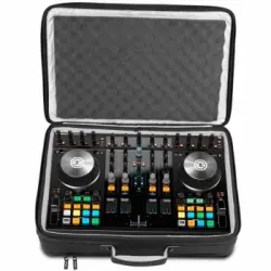 Funda Para Equipo Dj Udg U7001bl