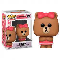 Funko Pop Animación Line Friends Choco